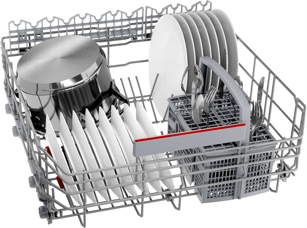 Bosch Serie 4 SBV4EBX25E vaatwasser Volledig ingebouwd 13 couverts - Afbeelding 12