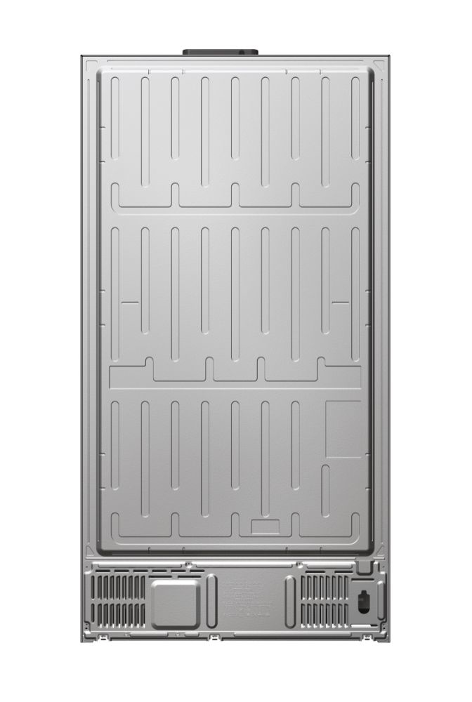 Haier HSR5918DIPB Vrijstaand Amerikaanse koelkast 511 l Zwart DHZ3668APD - Afbeelding 12