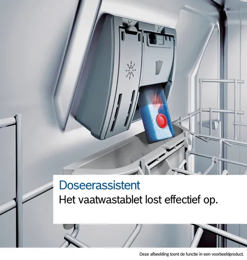 Bosch Serie 6 SMS6ECI15E vaatwasser Vrijstaand 14 couverts - Afbeelding 11