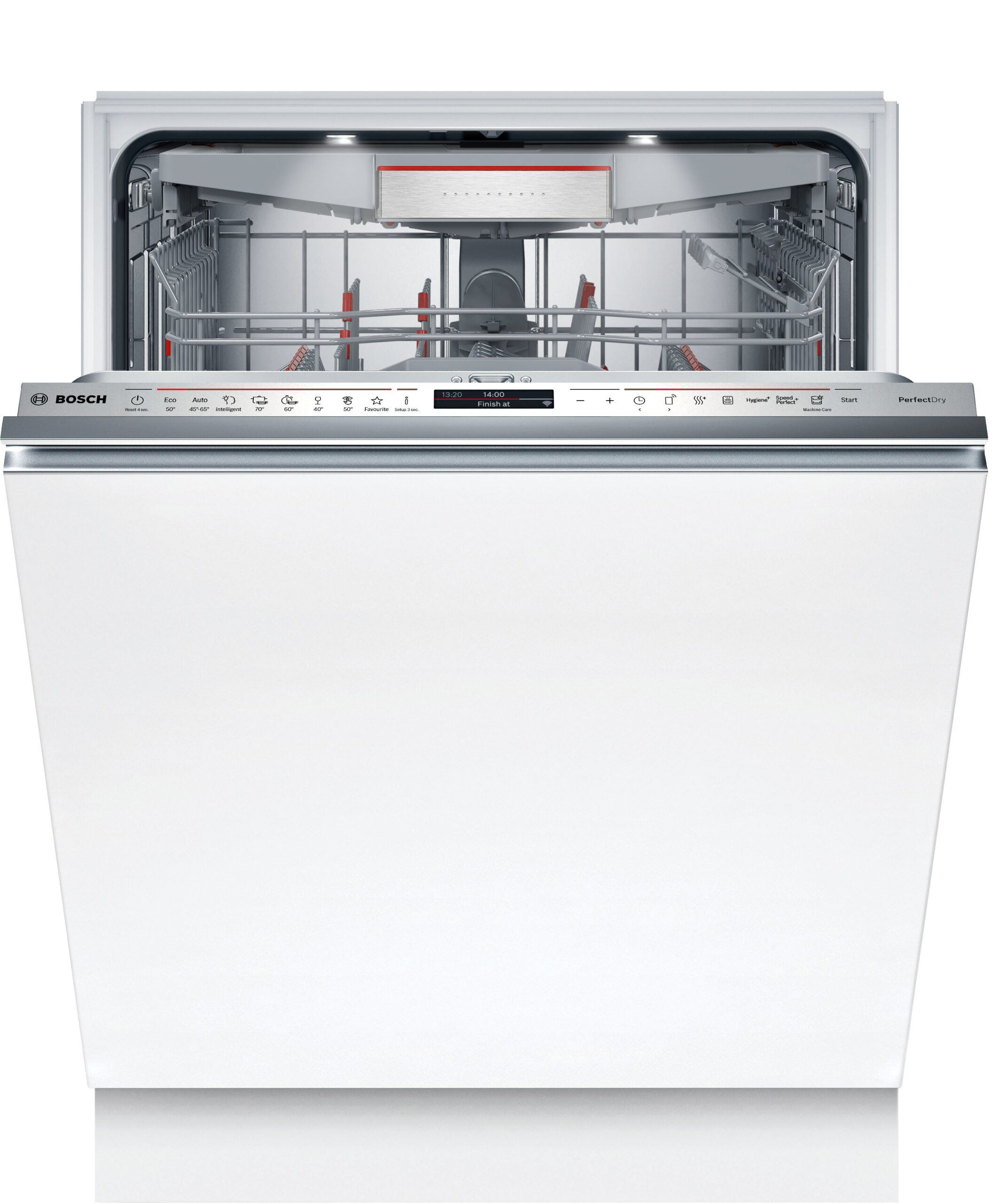 Bosch Serie 8 SMV8YCX02E vaatwasser Volledig ingebouwd 14 couverts - Afbeelding 13