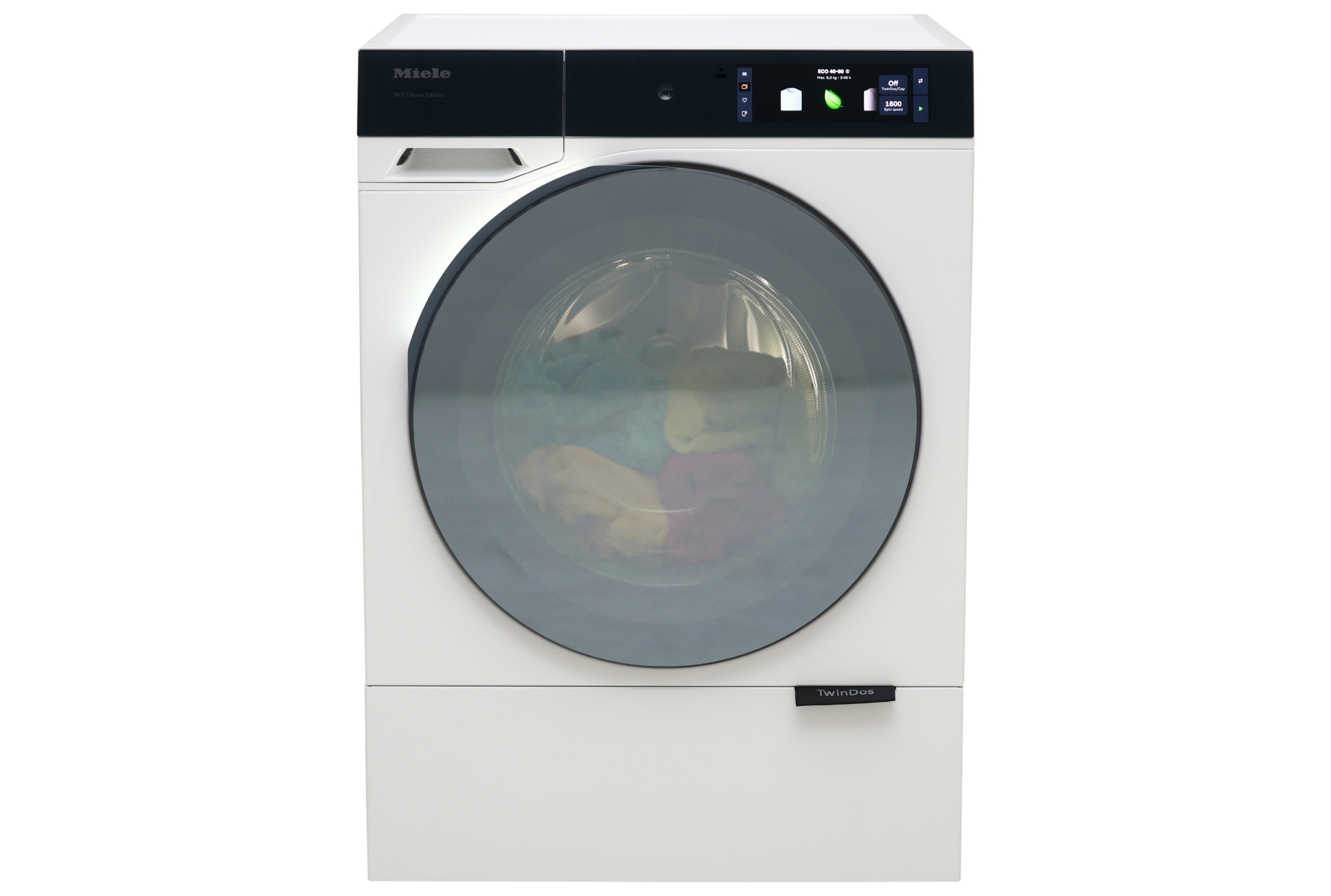Miele WQ 1000 WPS 9 KG wasmachine EWO3879