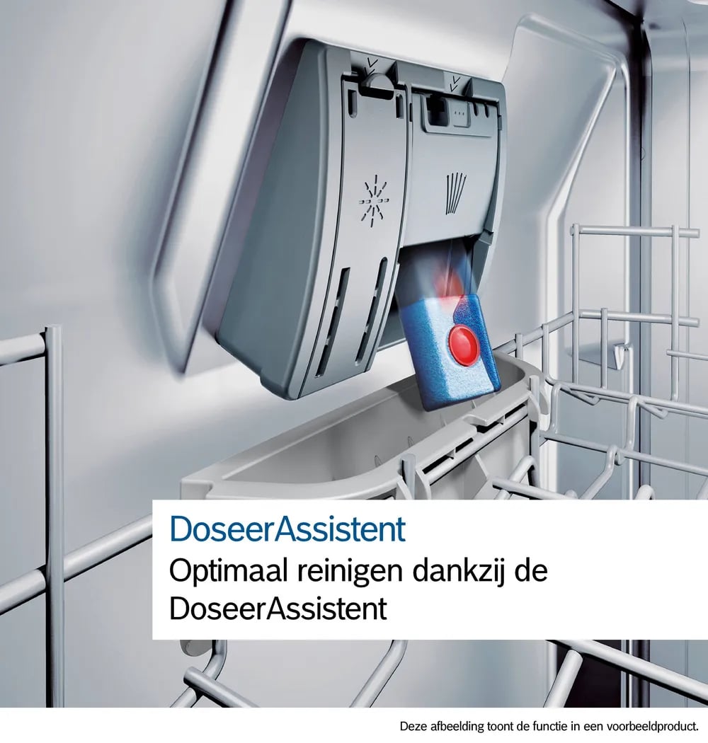 Bosch Serie 4 SBV4EBX25E vaatwasser Volledig ingebouwd 13 couverts - Afbeelding 10