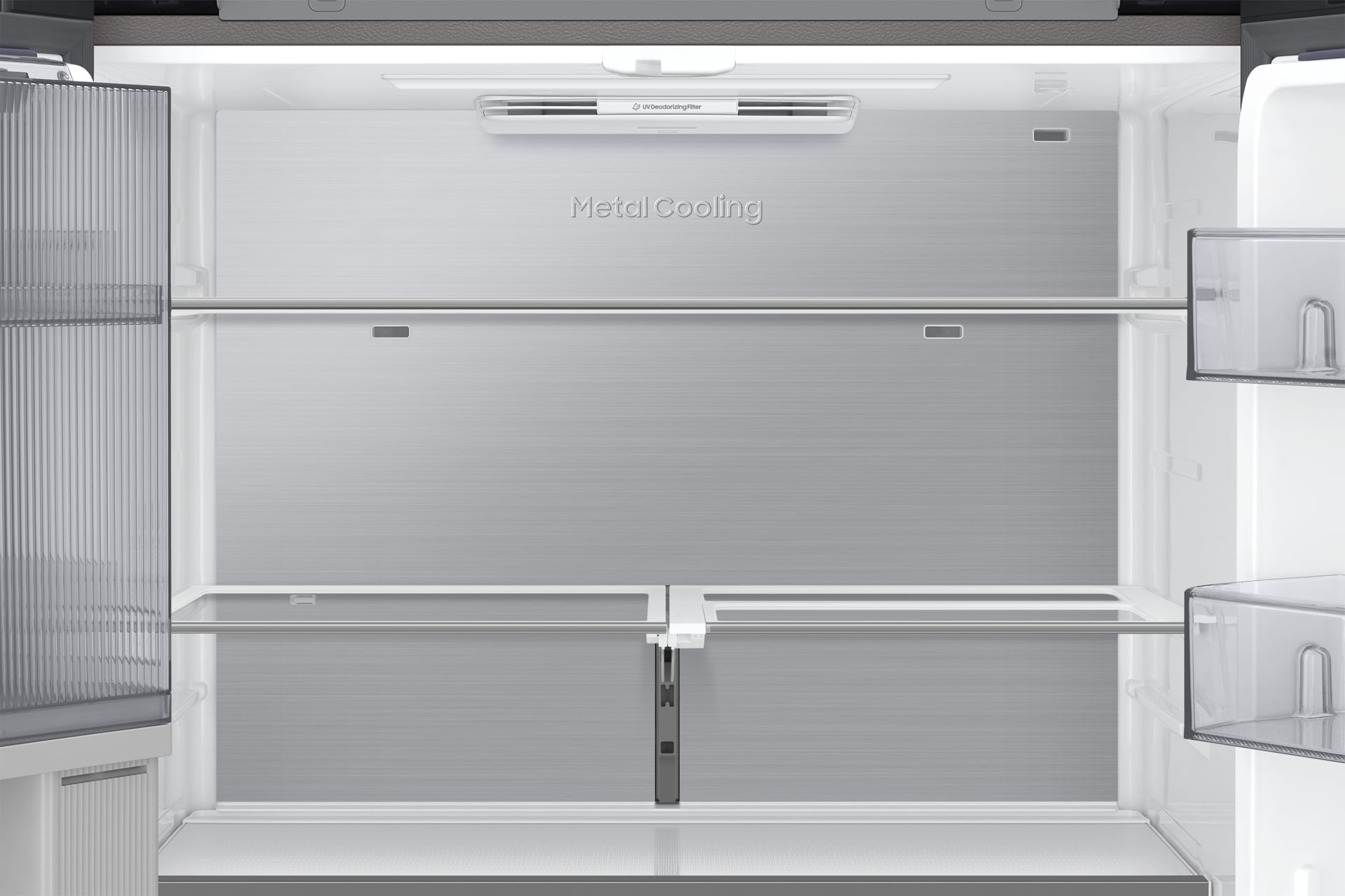 Samsung RF65DB970E22 amerikaanse koelkast Vrijstaand 645 l Zwart - Afbeelding 10