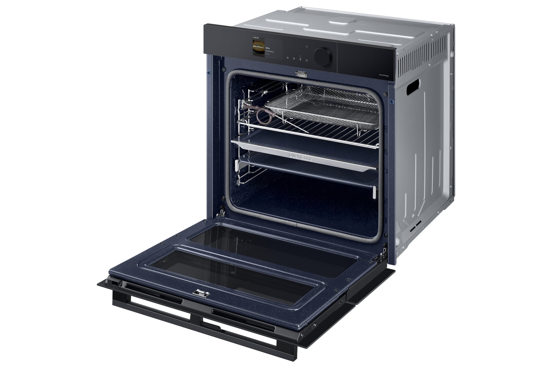 Samsung NV7B6795JDK 76 l Zwart - EWO4621 - Afbeelding 10