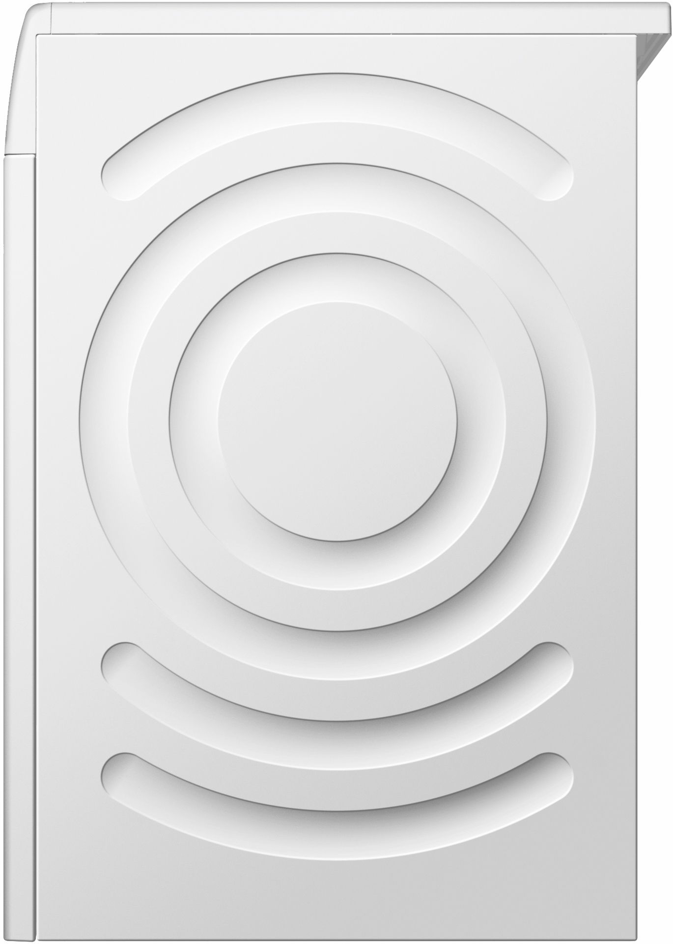 Bosch Serie 8 , Inbouw Wasmachine, voorlader, 8 kg, 1400 rpm, WIW28542EU - Afbeelding 4