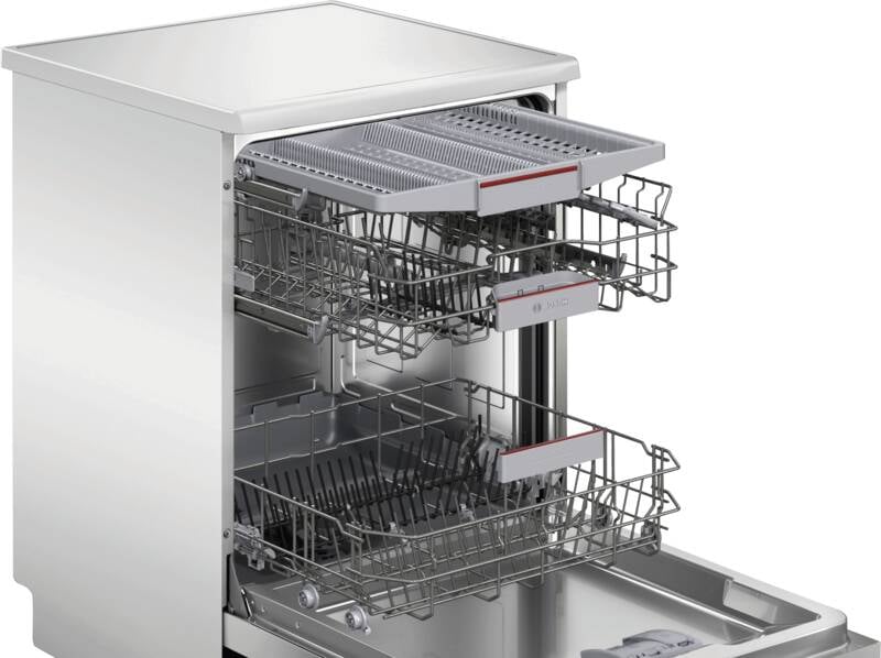 Bosch SMS4EVW08E vrijstaande vaatwasser 14 couverts EWO4718 - Afbeelding 5
