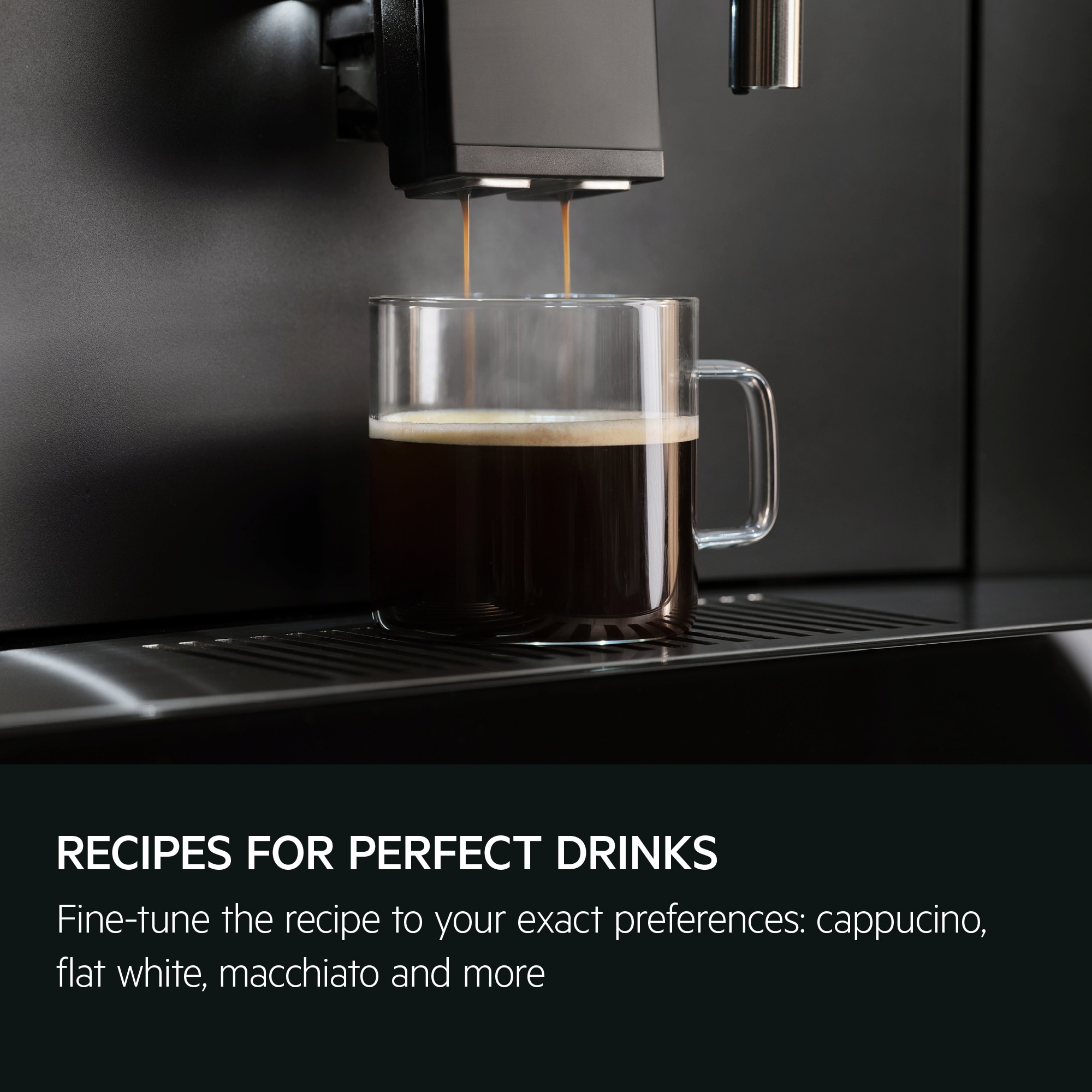 AEG NKC8N7B Volledig automatisch Espressomachine 2,5 l - Afbeelding 7