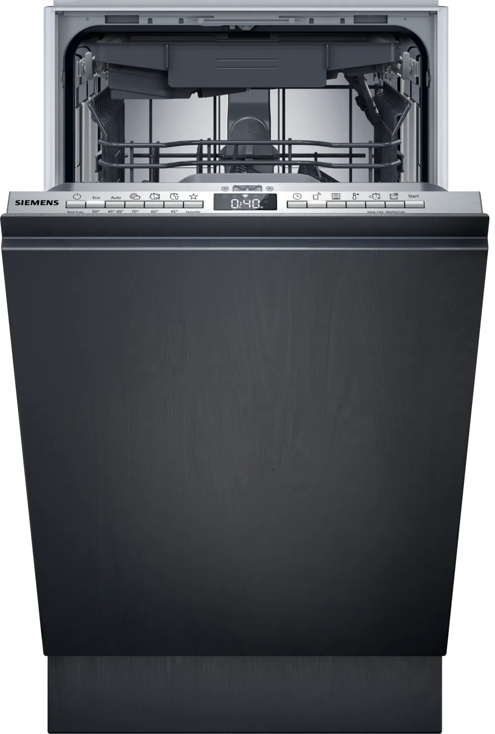 Siemens iQ300 SR73EX25ME vaatwasser Volledig ingebouwd 10 couverts