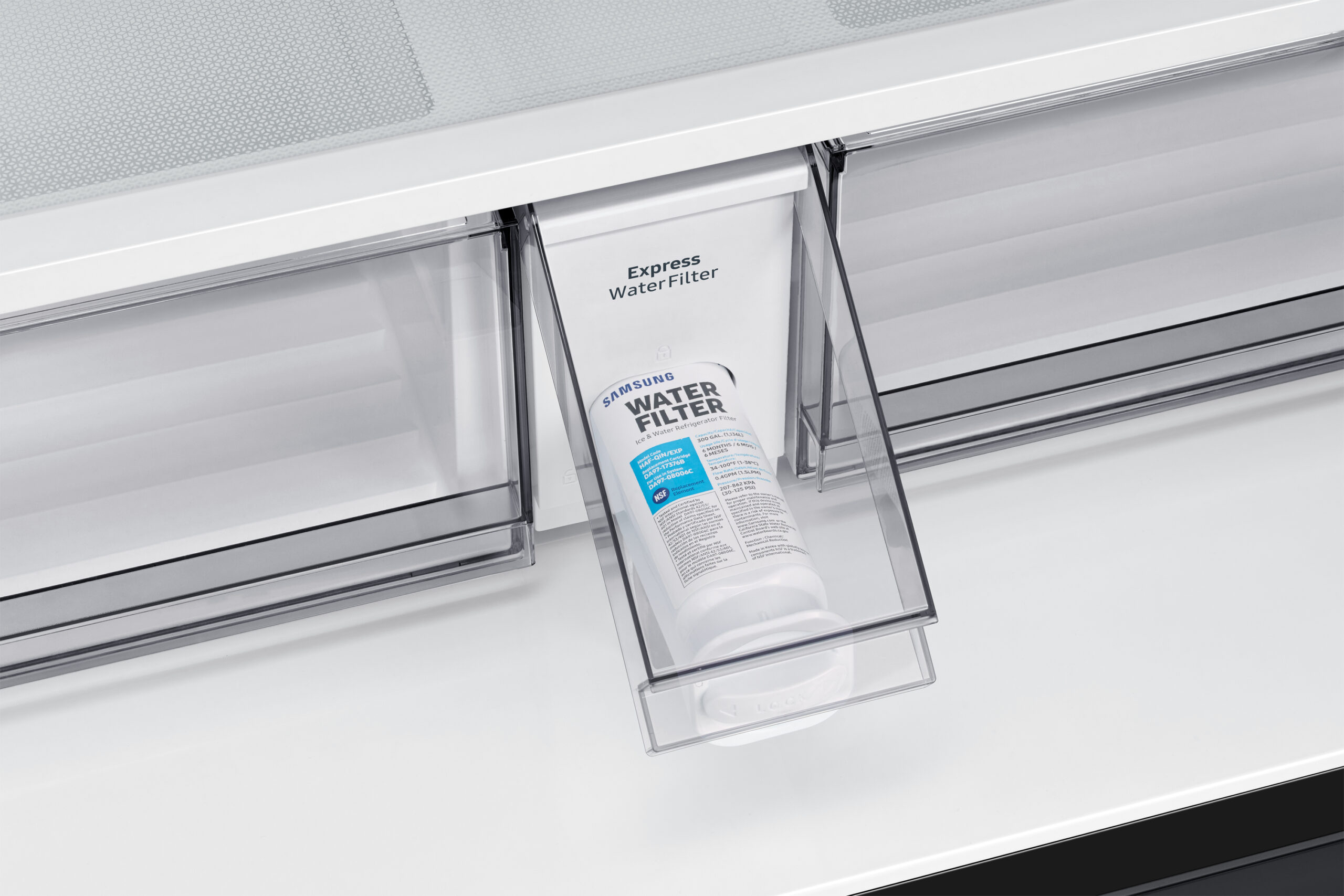 Samsung RF59C701EB1 amerikaanse koelkast Vrijstaand 649 l Zwart - Afbeelding 8