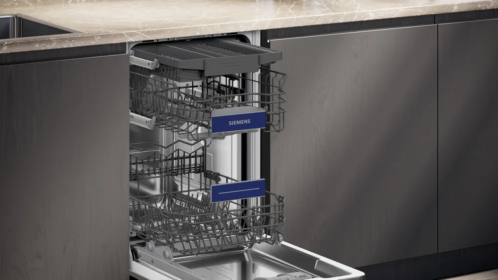 Siemens iQ300 SR73EX25ME vaatwasser Volledig ingebouwd 10 couverts - Afbeelding 5