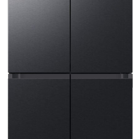 Samsung RF59C701EB1 amerikaanse koelkast Vrijstaand 649 l Zwart