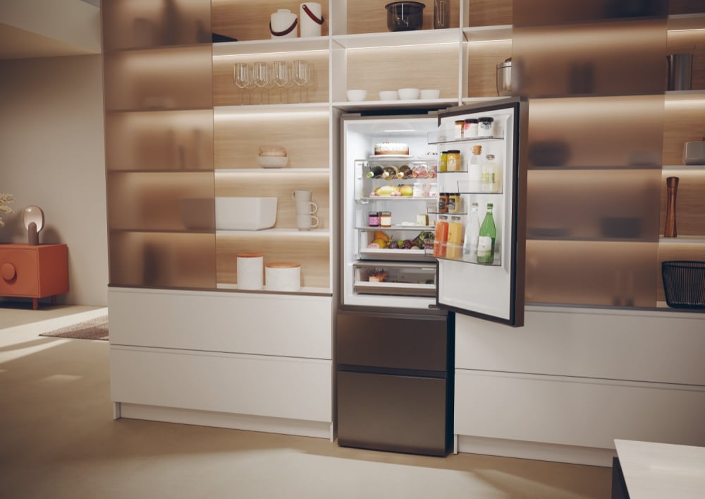 Haier 3D 60 Serie 5 HTW5618CNMP Vrijstaand 360 l Antraciet DHZ3669APD - Afbeelding 27