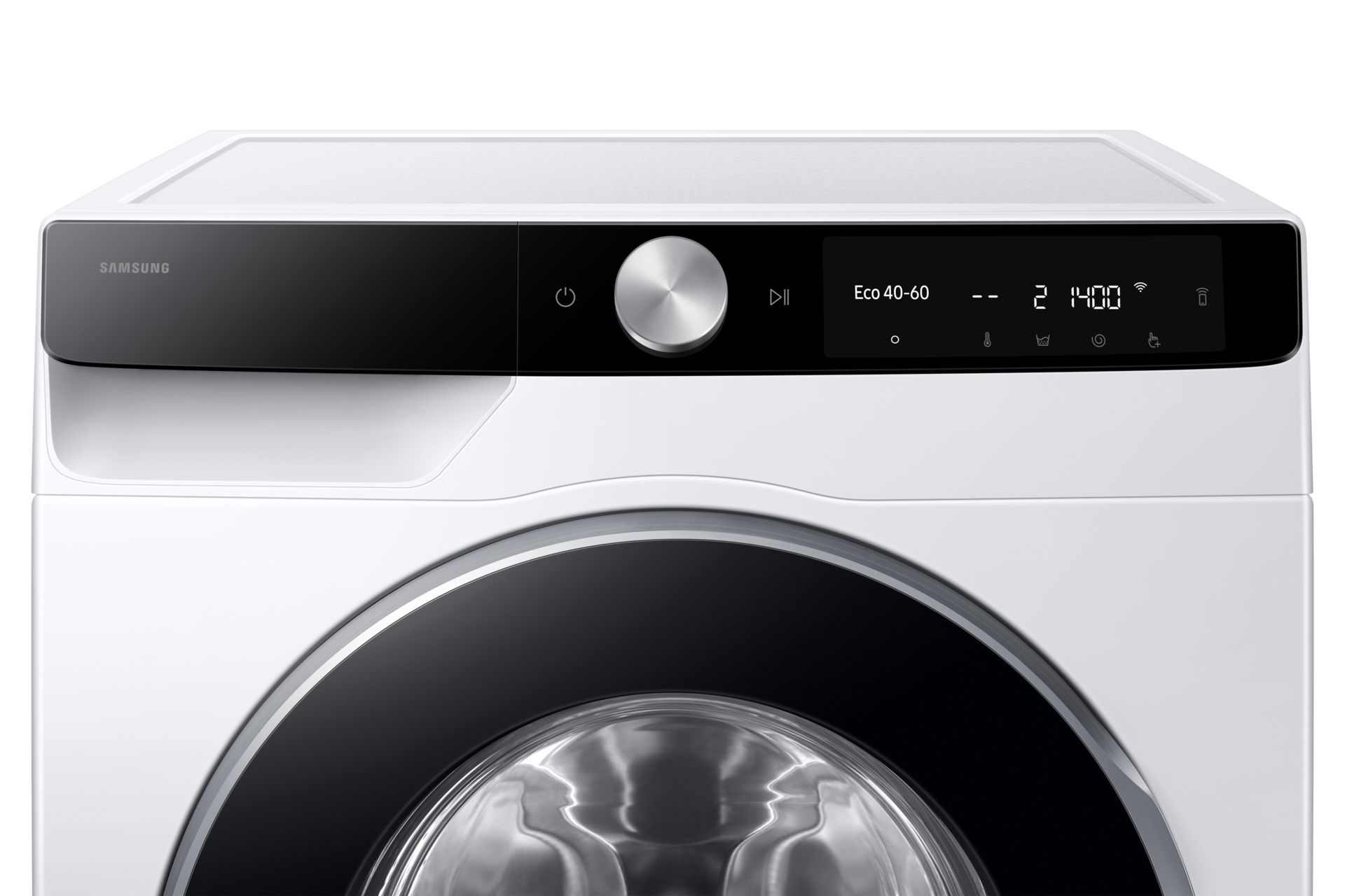 Samsung WW90DG6G94LKU4 wasmachine Voorbelading 9 kg 1400 RPM Wit - Afbeelding 10