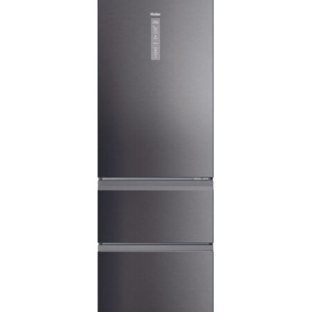 Haier 3D 60 Serie 5 HTW5618CNMP Vrijstaand 360 l Antraciet DHZ3669APD