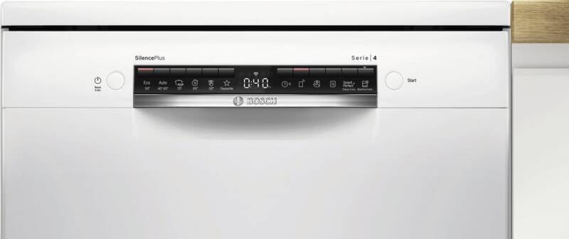 Bosch SMS4EVW08E vrijstaande vaatwasser 14 couverts EWO4718 - Afbeelding 4