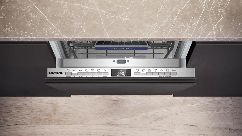 Siemens iQ300 SR73EX25ME vaatwasser Volledig ingebouwd 10 couverts - Afbeelding 4