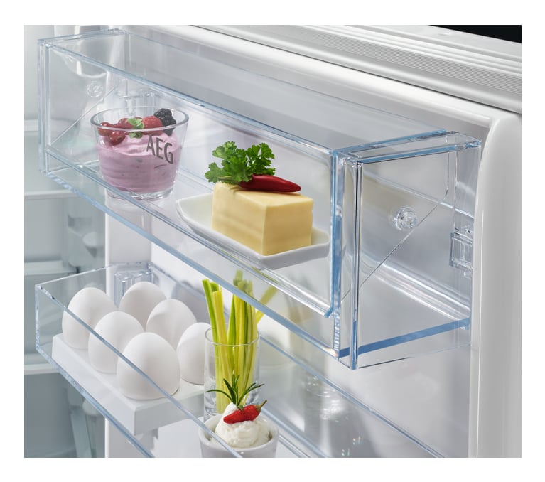 AEG TSC6N181ES Ingebouwd 257 l Wit - Afbeelding 4