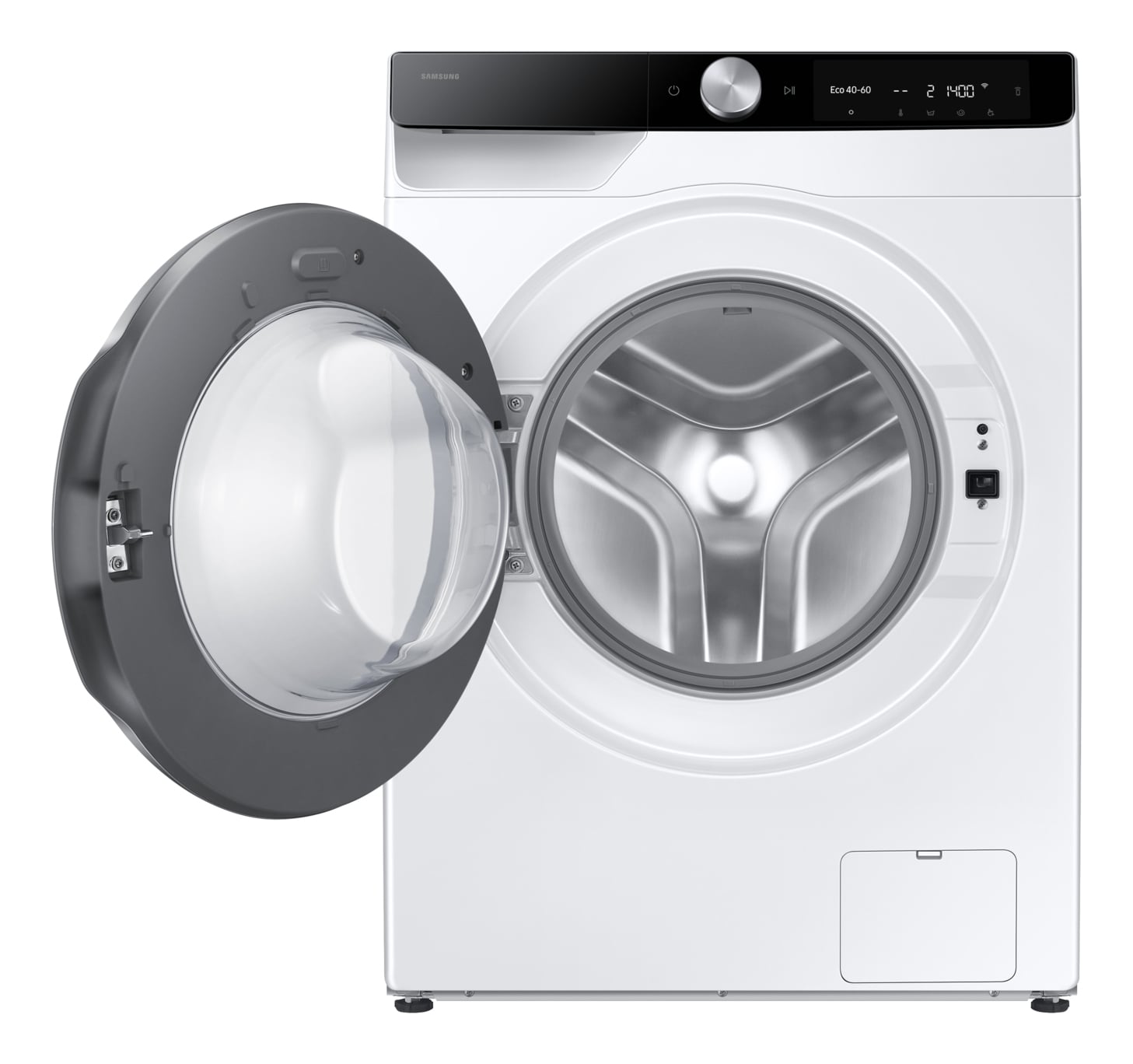 Samsung WW90DG6G94LKU4 wasmachine Voorbelading 9 kg 1400 RPM Wit - Afbeelding 7