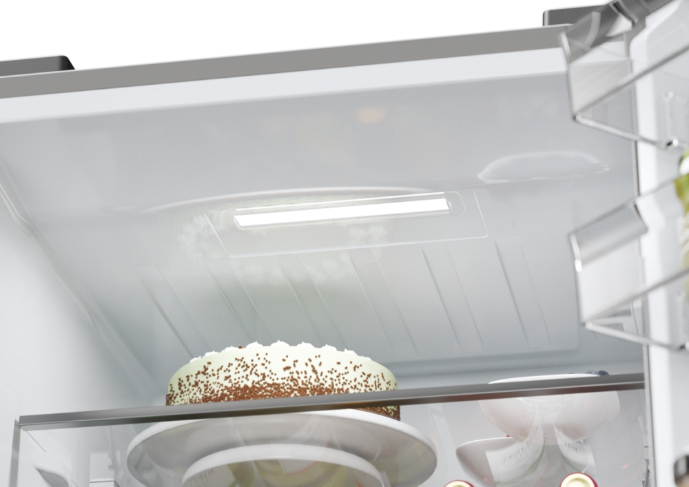 Haier 3D 60 Serie 5 HTW5618CNMP Vrijstaand 360 l Antraciet DHZ3669APD - Afbeelding 16