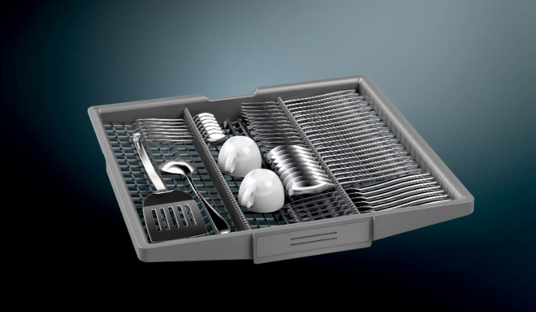 Siemens iQ300 SX63HX60CE vaatwasser Volledig ingebouwd 14 couverts - Afbeelding 5
