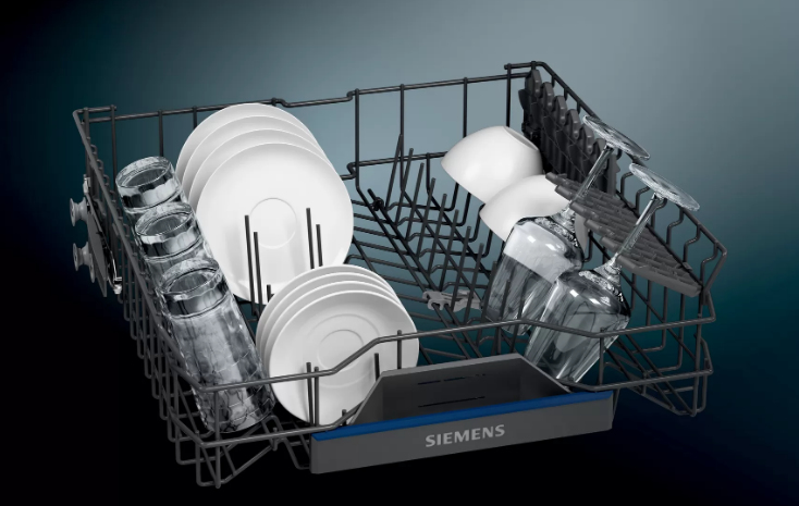 Siemens iQ300 SX63HX60CE vaatwasser Volledig ingebouwd 14 couverts - Afbeelding 3