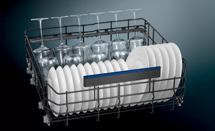 Siemens iQ300 SX63HX60CE vaatwasser Volledig ingebouwd 14 couverts - Afbeelding 4