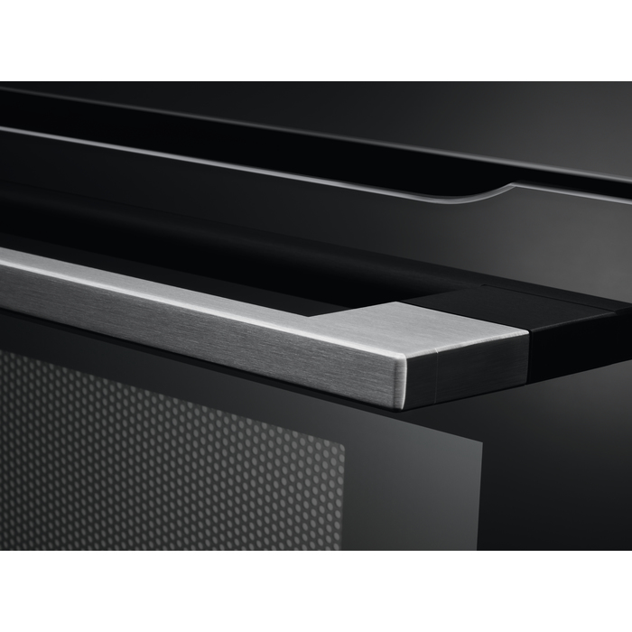 AEG KMK721880M Zwart, Roestvrijstaal Grill-magnetron Ingebouwd 42 l EWO2523WAL - Afbeelding 5