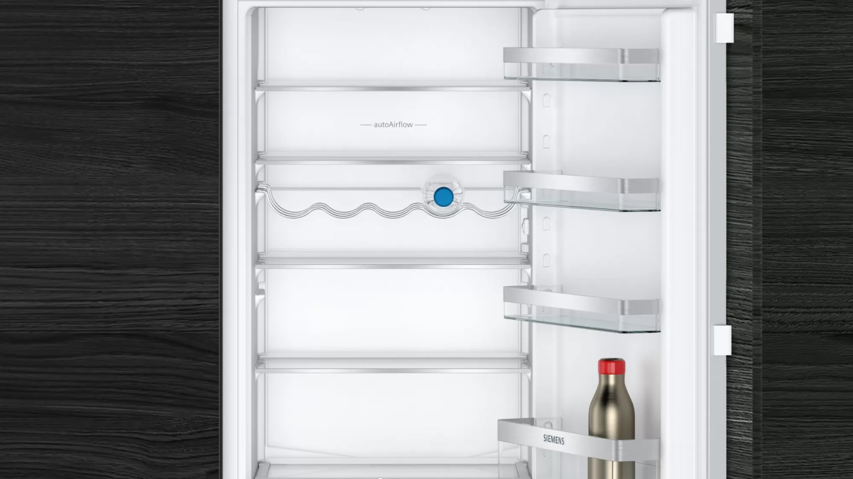 Siemens iQ300 KI87VVFE1 koel-vriescombinatie Ingebouwd 270 l Wit DHZ4887 - Afbeelding 7