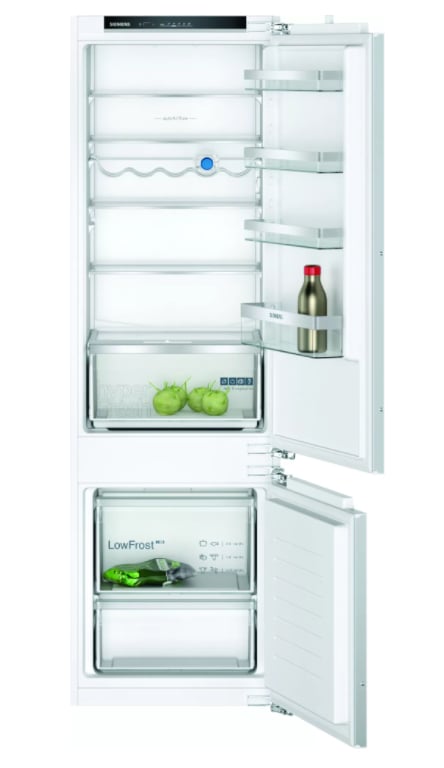 Siemens iQ300 KI87VVFE1 koel-vriescombinatie Ingebouwd 270 l Wit DHZ4887 - Afbeelding 11