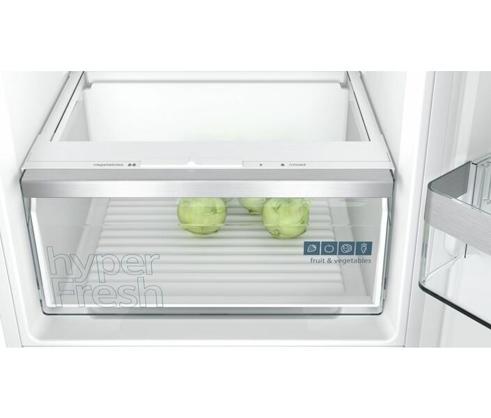 Siemens iQ300 KI87VVFE1 koel-vriescombinatie Ingebouwd 270 l Wit DHZ4887 - Afbeelding 3