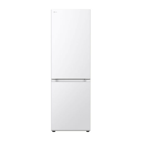 LG GBV3100CSW combi-koelkast Vrijstaand 344 l Wit
