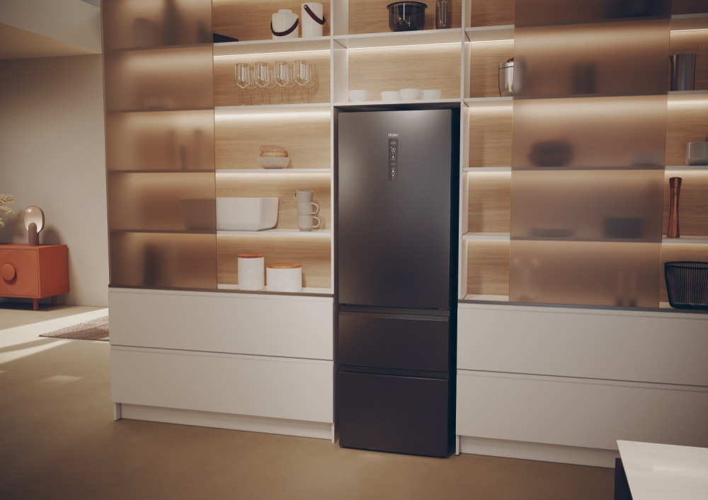 Haier 3D 60 Serie 5 HTW5618CNMP Vrijstaand 360 l Antraciet DHZ3669APD - Afbeelding 26