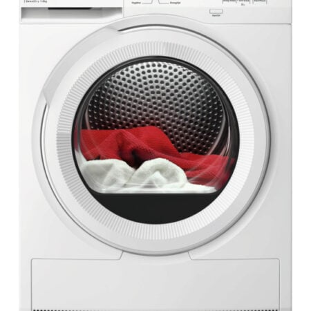 AEG Series 7000 TR718AK2B wasdroger Vrijstaand Voorlader 8 kg Wit