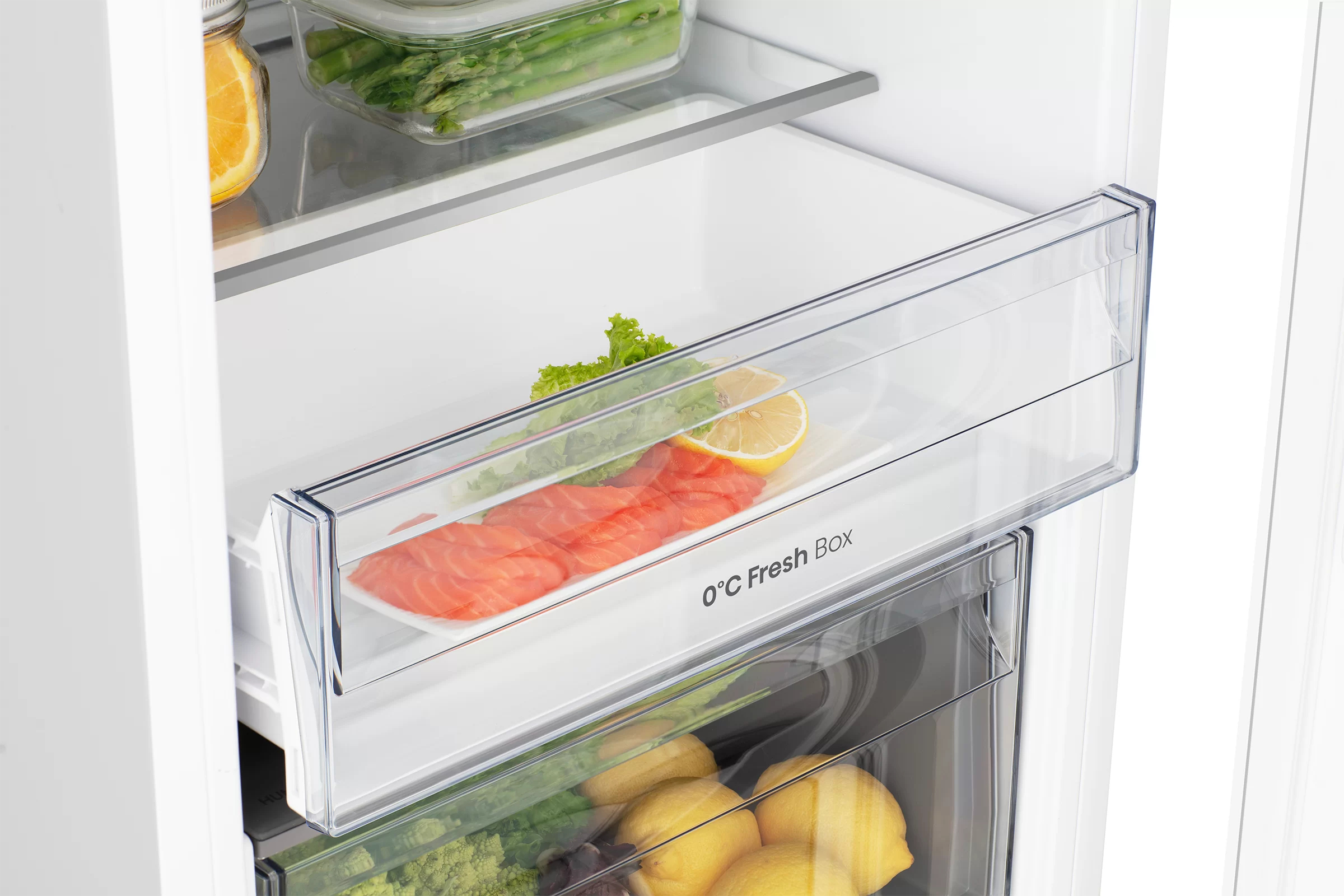 ETNA KKD8178C koelkast Ingebouwd 300 l Wit - Afbeelding 6