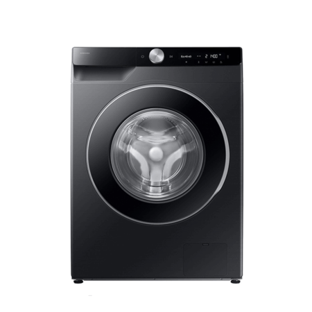 Samsung WW90DG6G94LBU4 wasmachine Voorbelading 9 kg 1400 RPM zwart