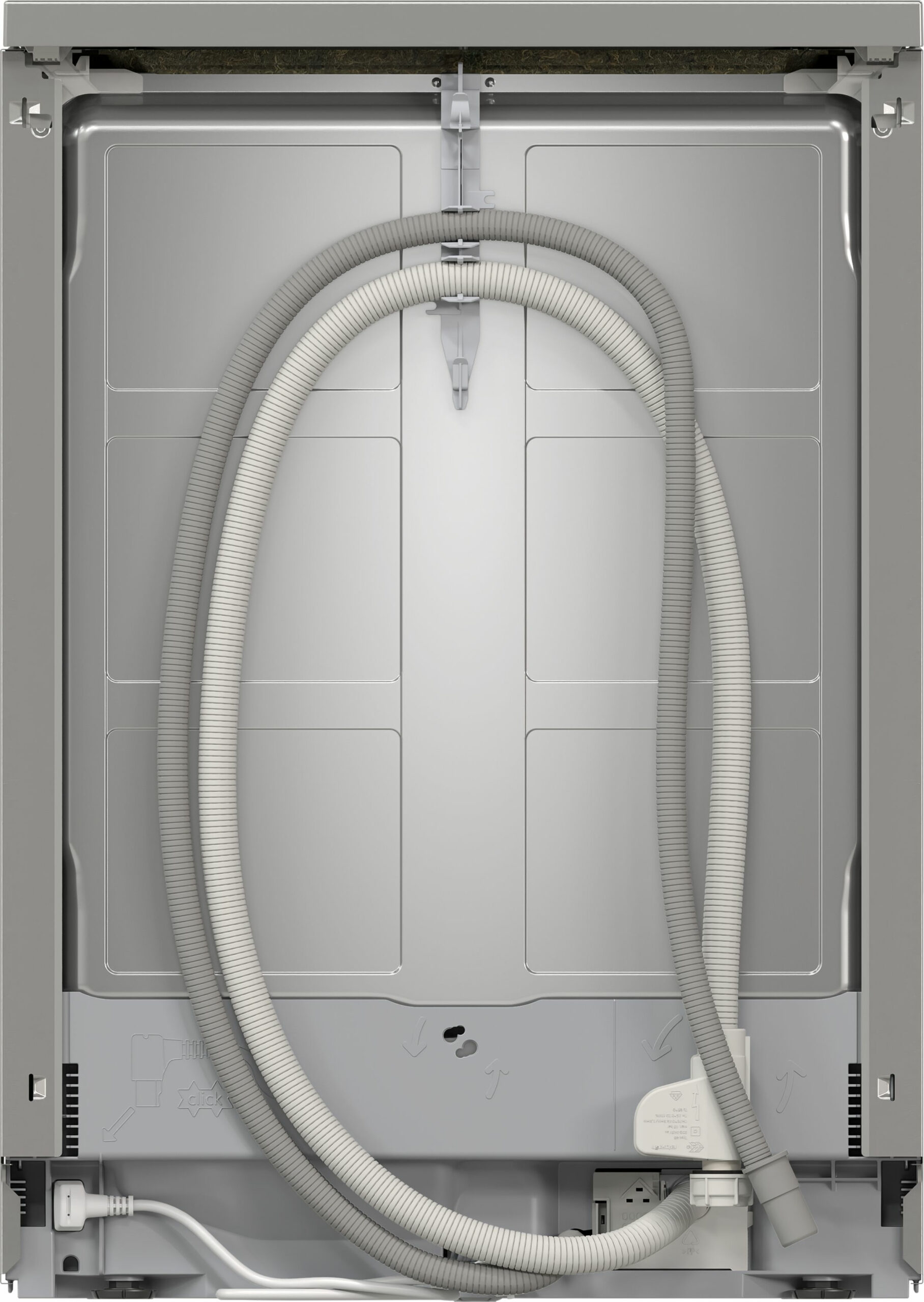 Bosch Serie 6 SMS6ECI15E vaatwasser Vrijstaand 14 couverts - Afbeelding 5