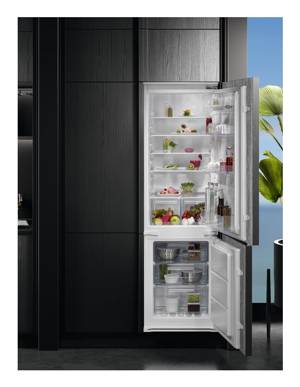 AEG TSC6N181ES Ingebouwd 257 l Wit - Afbeelding 7