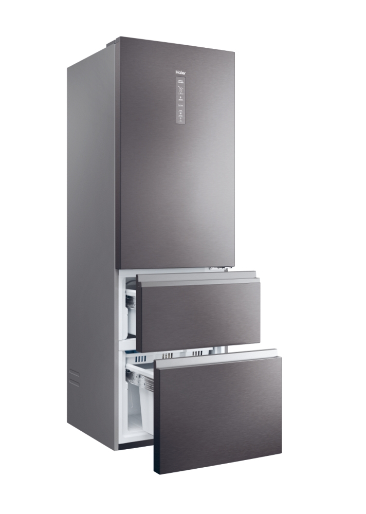 Haier 3D 60 Serie 5 HTW5618CNMP Vrijstaand 360 l Antraciet DHZ3669APD - Afbeelding 21