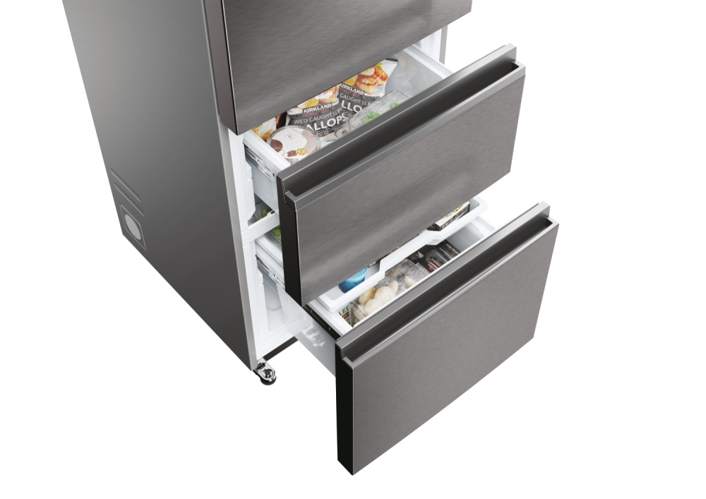 Haier 3D 60 Serie 5 HTW5618CNMP Vrijstaand 360 l Antraciet DHZ3669APD - Afbeelding 28