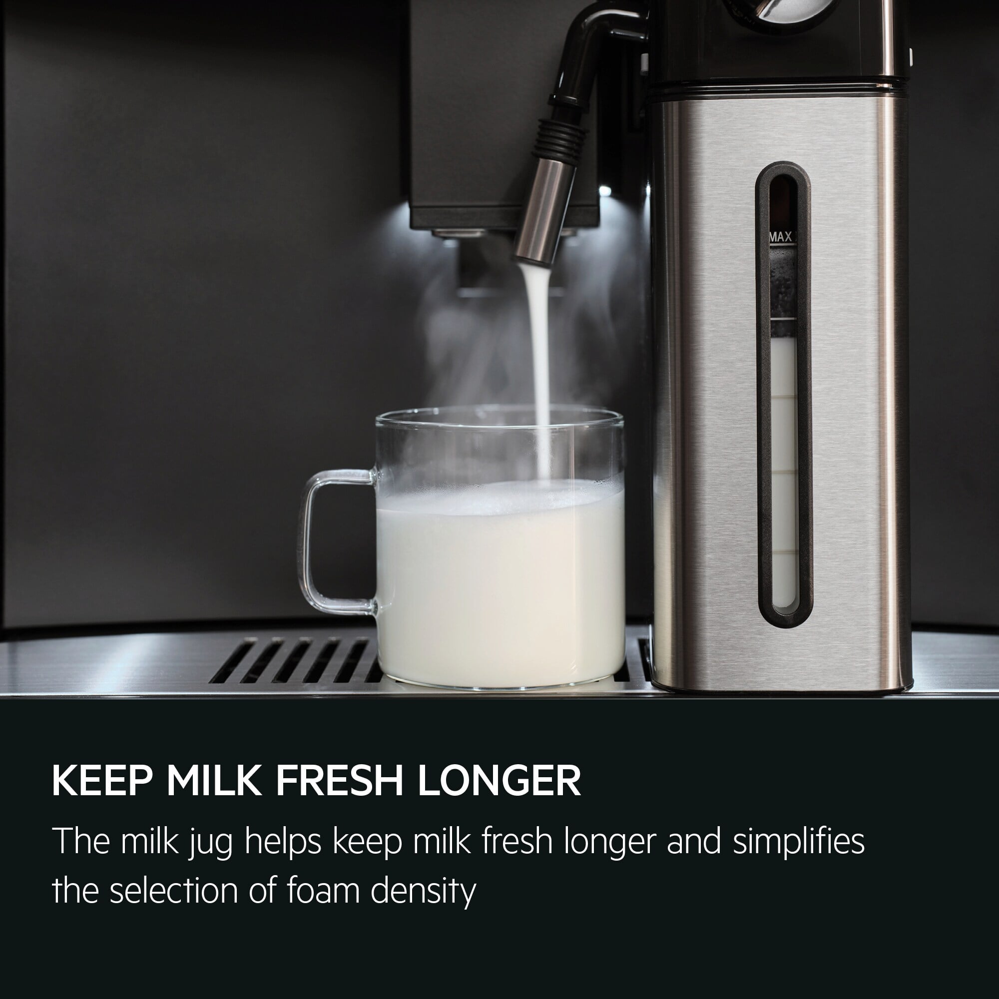 AEG NKC8N7B Volledig automatisch Espressomachine 2,5 l - Afbeelding 5
