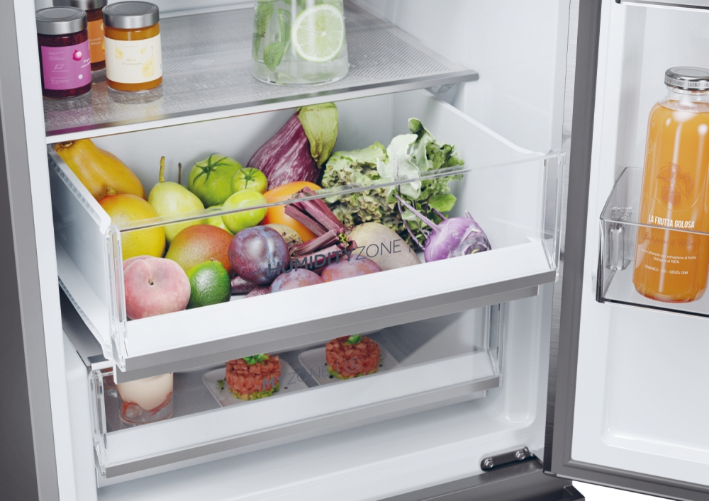 Haier 3D 60 Serie 5 HTW5618CNMP Vrijstaand 360 l Antraciet DHZ3669APD - Afbeelding 14