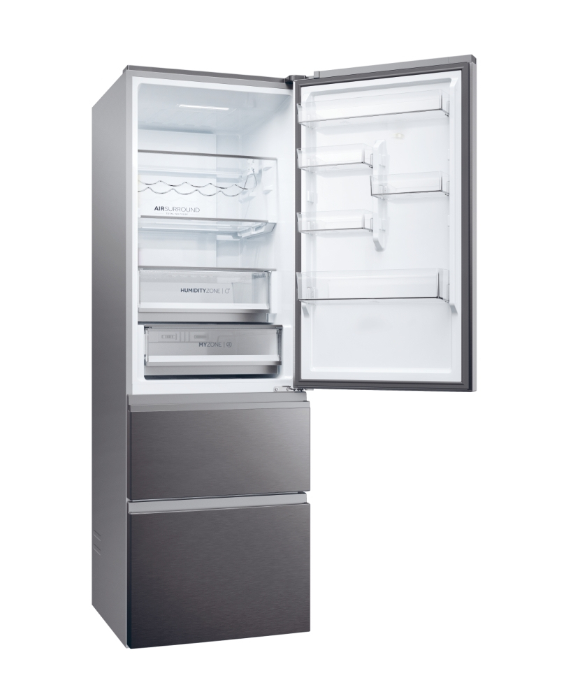 Haier 3D 60 Serie 5 HTW5618CNMP Vrijstaand 360 l Antraciet DHZ3669APD - Afbeelding 7