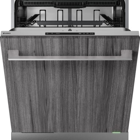 Asko DFI8447D Volledig ingebouwd 14 couverts