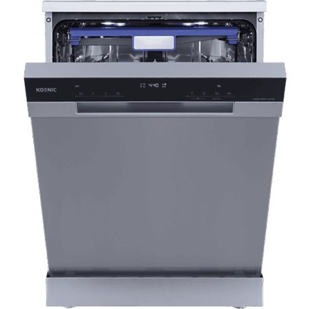 KOENIC KDW 6021 Vaatwasser - Vrijstaand - 16 couverts - 43 dB(A) DHZ3827