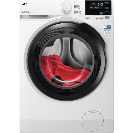 Aeg Lr7g60685 Serie 7000 Wasmachine - Prosense & Prosteam - Koolborstelloze Motor - Uitgestelde Start - 8kg - 1600t DHZ3933