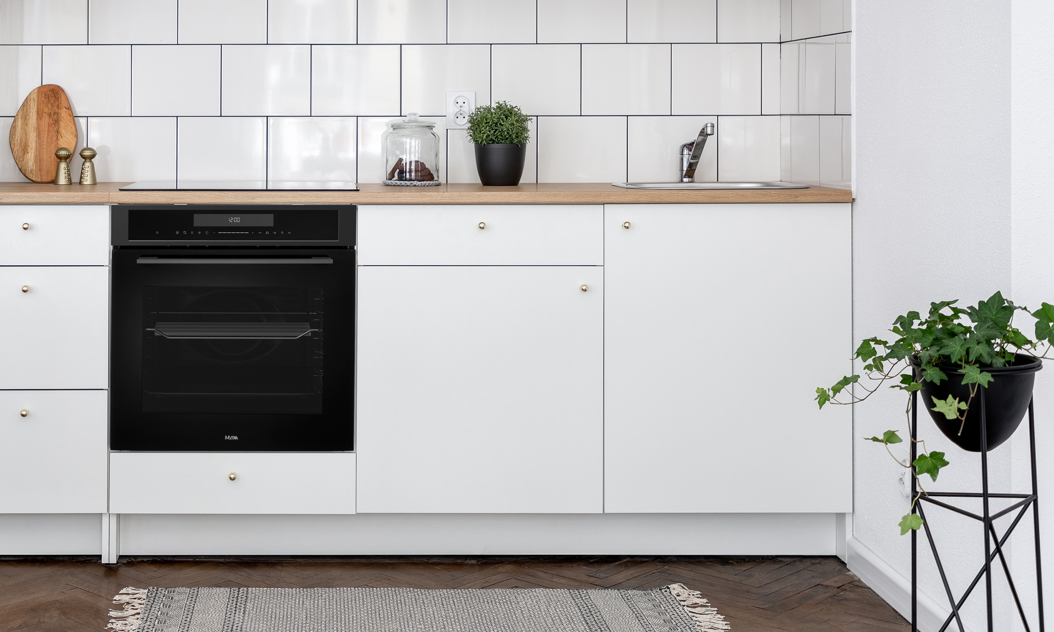 ETNA MO670MZ oven 71 l Zwart EWO11320261 - Afbeelding 5