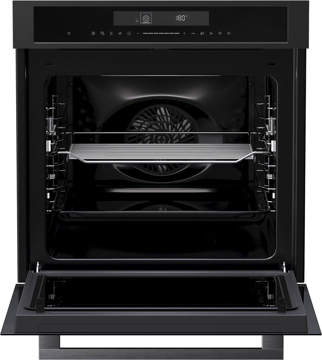 ETNA MO670MZ oven 71 l Zwart EWO11320261 - Afbeelding 12