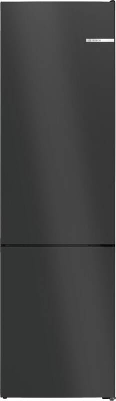 Bosch Serie 4 KGN39OCAF koel-vriescombinatie Vrijstaand 363 l Antraciet, Roestvrijstaal DHZ3833 - Afbeelding 10