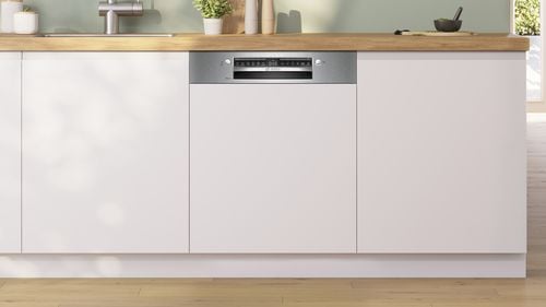 Bosch Serie 4 SMI4HTS14E vaatwasser Semi-ingebouwd 13 couverts DHZ3944 - Afbeelding 3