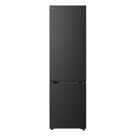 LG GBBS312AEV Vrijstaand 333 l Zwart
